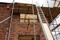 Red Lake multiple storey extension quotes