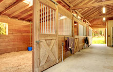 Red Lake stable construction leads